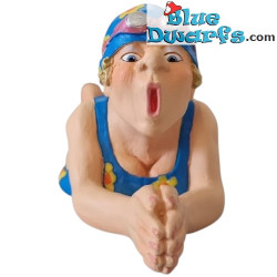 Schwimmerin – Profisti Kollektion Figur – Parastone – 18 cm