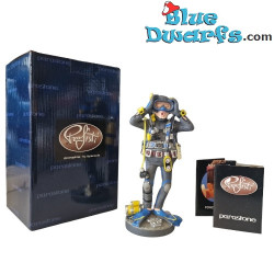 Subacqueo – Statuetta della Collezione Profisti – Parastone – 21 cm
