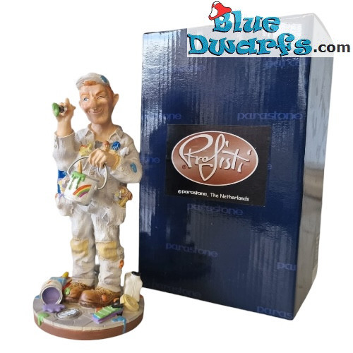 Peintre – Figurine de la Collection Profisti – Parastone – 20 cm