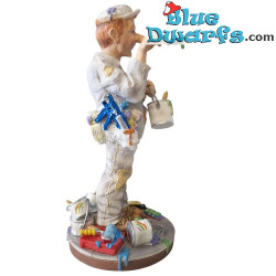 Peintre – Figurine de la Collection Profisti – Parastone – 20 cm
