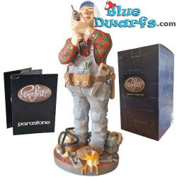 Tuttofare - Statuina Collezione Profisti - Parastone - 21 cm