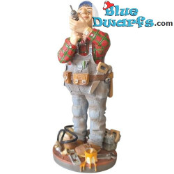 Bricoleur - Figurine Collection Profisti - Parastone - 21 cm