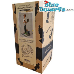 The Computer Expert - Le Computer Expert - Forchino Collection Figurine - Parastone - 22.5 cm