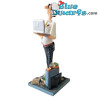 Der Computerexperte – Le Computer Expert – Forchino Sammlerfigur – Parastone – 22,5 cm