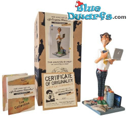De Computerexpert – Le Computer Expert – Forchino Collectie Beeld – Parastone – 22,5 cm