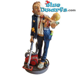 Casalingo - Statuina Collezione Profisti - Parastone - 21 cm