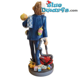 Homme au foyer - Figurine Collection Profisti - Parastone - 21 cm