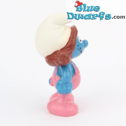 20404: Sassette - colore dei capelli casuale - Schleich - 4,5 cm - In ottime condizioni
