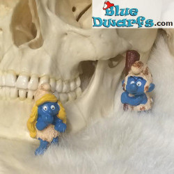 20427: Caveman Smurf (1994)