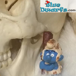 20427: Caveman Smurf (1994)