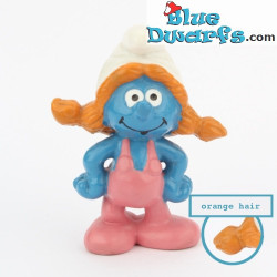 20404: Sasette - orange Haare - Schleich - 4,5cm