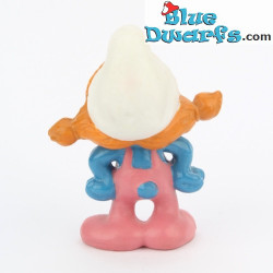 20404: Sasette - orange Haare - Schleich - 4,5cm