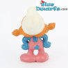 20404: Sassette - capelli arancioni - Schleich - 4,5cm