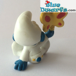 20218: Babysmurf met Vlinder