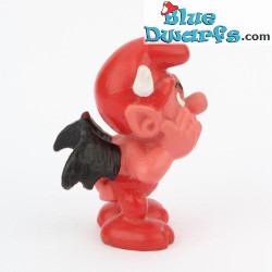 20213: Pitufo diablo - piel roja - Schleich - 5,5cm