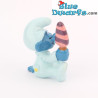 20206: Baby smurf with Ice cream - shiny colours - Schleich - 4cm
