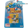 20135: Tennis Schtroumpfette - Schleich - 6cm - Schleich - 5,5cm