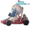 40604: Astronaut Smurf met Maanbuggy - UDF - 2023 - Medicom - 8cm