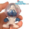 40604: Astronaut Smurf with Moon Buggy - UDF -  2023 - Medicom - 8cm