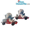 40604: Schtroumpf Astronaute avec Buggy Lunaire - UDF - 2023 - Medicom - 8cm