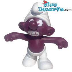 20007: Pitufo rabioso - Morado - UDF - 2023 - Medicom - 8cm