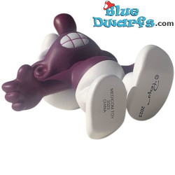 20007: Boze Smurf - Paars - UDF - 2023 - Medicom - 8cm