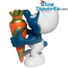 20221: Schtroumpf avec orange cornet - UDF - 2023 - Medicom - 8cm
