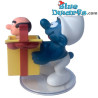 40247: Schtroumpf Farceur avec Boîte - UDF - 2023 - Medicom - 8cm