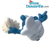 Smurf with White Pigeon - UDF -  2023 - Medicom - 8cm