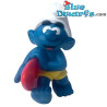 20137: Surfer Smurf - red surfboard - UDF -  2023 - Medicom - 8cm