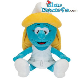 Smurfin - Smurfen knuffel - 15 cm
