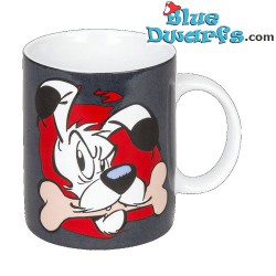 Asterix and Obelix mug: Idefix top dog (0,3l)
