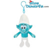 Normal Schtroumpf - Peluche Schtroumpf avec clip - 12 cm
