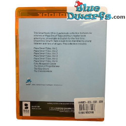 Hörbuch der Schlümpfe - The Smurfs - Dreamtime Smurfs Tales - Englische Sprache - 6 Bände - CD