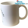 Lazy Smurf - Heid ned, moing a ned - The official Smurf mug - Porcelain - Bavaria Shop - 330 ml