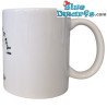 Schtroumpf Paresseux – Heid ned, moing a ned – Le mug officiel des Schtroumpfs – Porcelaine – Bavaria Shop – 330 ml