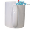 Lazy Smurf - Heid ned, moing a ned - The official Smurf mug - Porcelain - Bavaria Shop - 330 ml