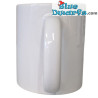 Smurfette - Anti Stress Damen - The official Smurf mug - Porcelain - Bavaria Shop - 330 ml