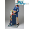 L’Hôtesse de l’Air – Figurine Collection Forchino – Parastone – 44 cm