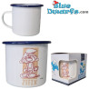 Miesepieter Schlumpf – Zefix – Die offizielle Schlumpf-Tasse – Outdoor-Camping – Bavaria Shop – 350 ml