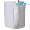 Smurf under Mushroom - Don't put it down - The official Smurf mug - Porcelain - Bavaria Shop - 330 ml