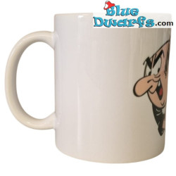Gargamel - Don't make me nervous - The official Smurf mug - Porcelain - Bavaria Shop - 330 ml