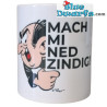 Gargamel – Ne me rends pas nerveux – Le mug officiel des Schtroumpfs – Porcelaine – Bavaria Shop – 330 ml
