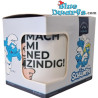 Gargamel – No me pongas nervioso – La taza oficial de los Pitufos – Porcelana – Bavaria Shop – 330 ml