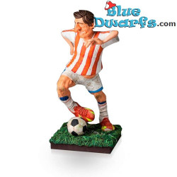 Le Footballeur – Figurine Collection Forchino – Parastone – 11 x 10,5 x 20 cm