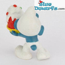 20100: Cake Smurf