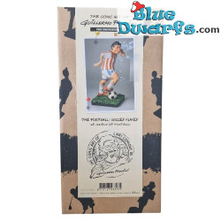 Der Fußballspieler – Forchino Sammlerfigur – Parastone – 11 x 10,5 x 20 cm