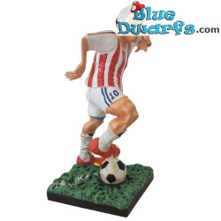 Der Fußballspieler – Forchino Sammlerfigur – Parastone – 11 x 10,5 x 20 cm