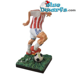 Le Footballeur – Figurine Collection Forchino – Parastone – 11 x 10,5 x 20 cm