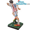 The Football / Soccer Player - Forchino Collection Figurine - Parastone - 11 x 10,5 x 20 cm